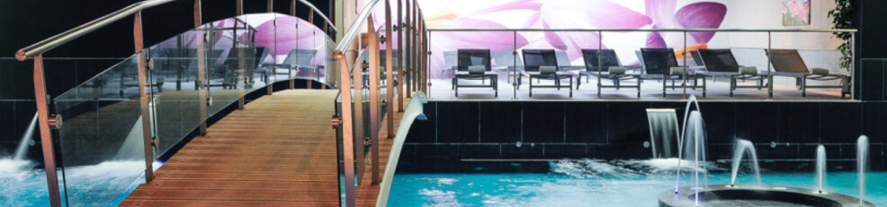 Interior pool