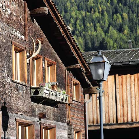 Chalets
