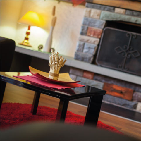 Large lounge