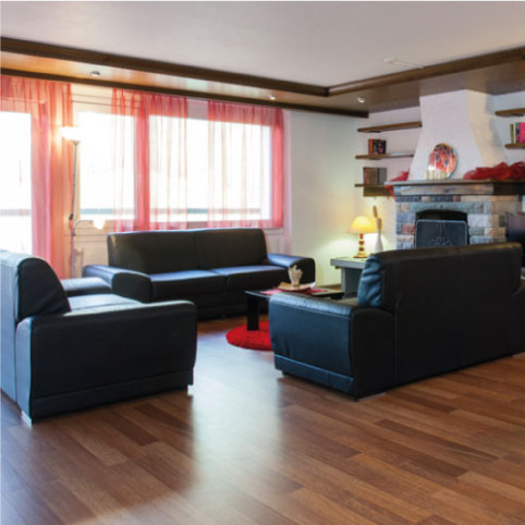 Large lounge