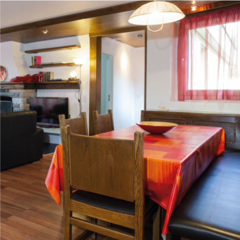 Dining table