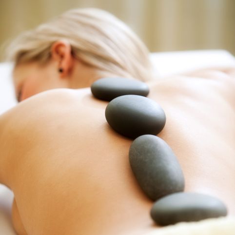 Relaxing massages