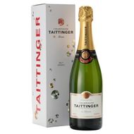 Prickelnder Champagner auf dem Zimmer